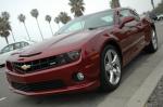 Chevrolet Camaro 2010 года